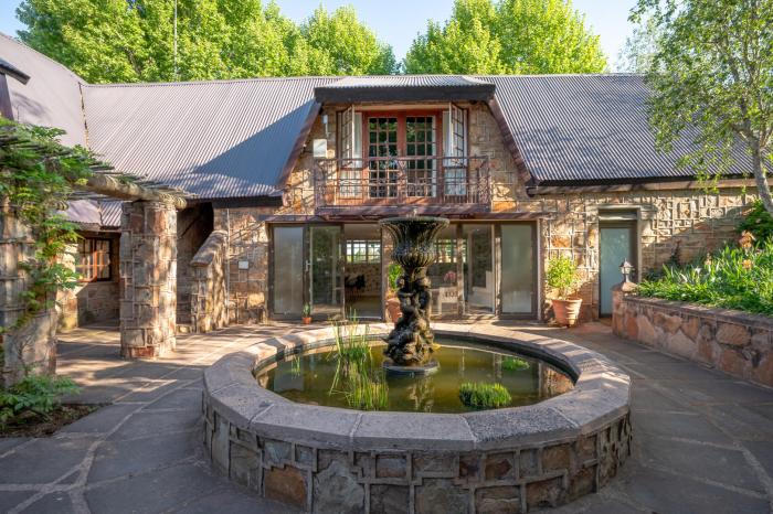 Cedarberg Travel | Walkersons Hotel & Spa