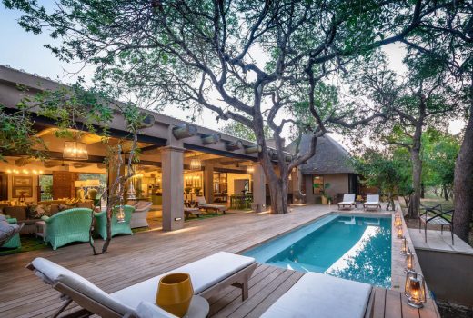 Villas, Safari Houses &amp; Apartments