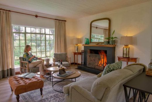 Wilderness Sabyinyo Lodge