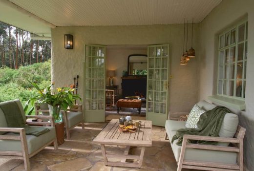 Wilderness Sabyinyo Lodge