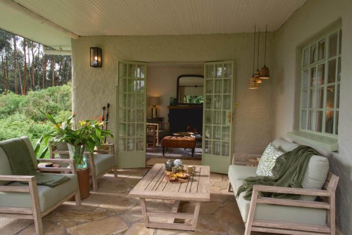 Cedarberg Travel | Wilderness Sabyinyo Lodge