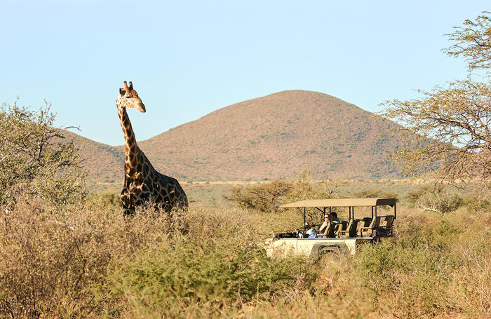 Cedarberg Travel | Tswalu Motse