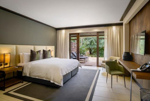 The Capital Zimbali