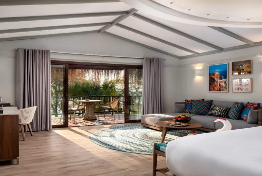 Anantara Bazaruto Island Resort & Spa