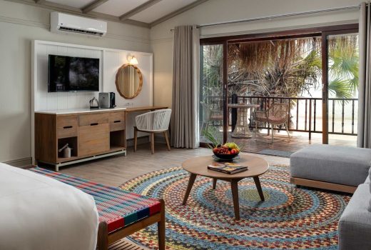 Anantara Bazaruto Island Resort & Spa