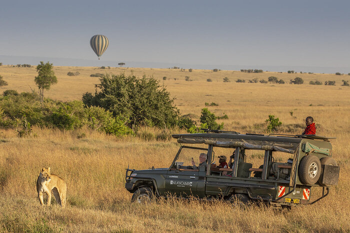 Cedarberg Travel | Sala's Camp