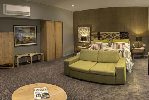 Gondwana Lodge at Sanbona