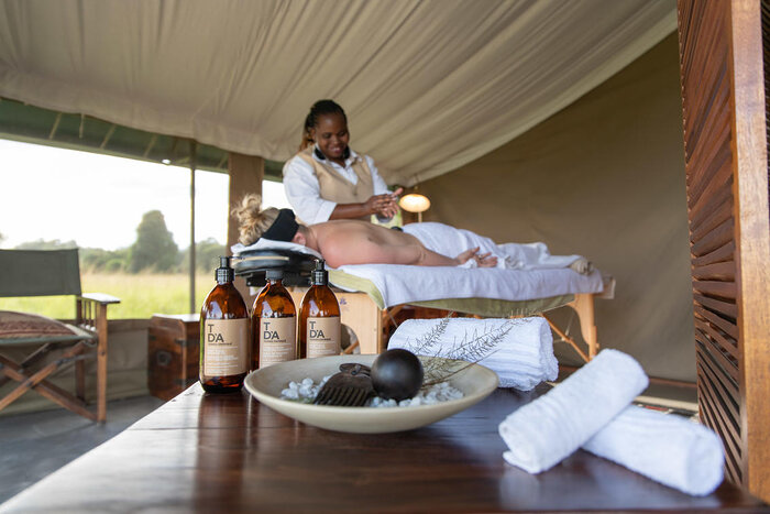 Cedarberg Travel | Governors' Camp