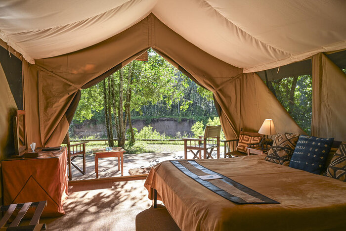 Cedarberg Travel | Governors' Camp
