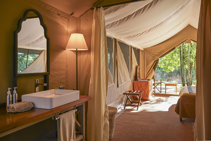 Cedarberg Travel | Governors' Camp