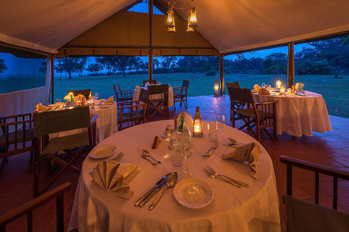 Cedarberg Travel | Governors' Camp