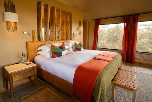 Naboisho Camp