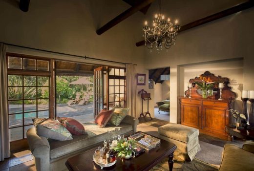 Hunter’s Country House