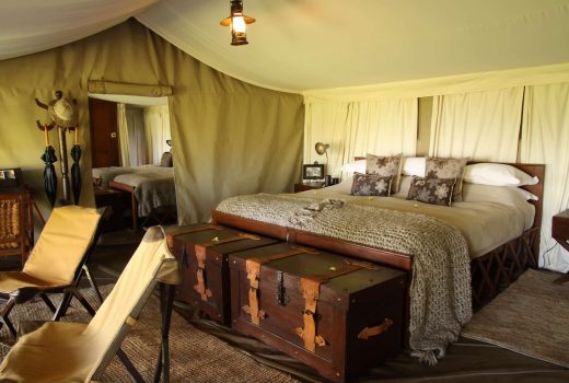 Serengeti Pioneer Camp by Elewana