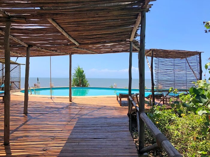 Cedarberg Travel | Saadani Safari Lodge