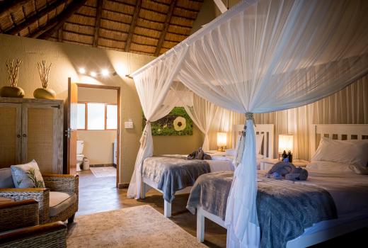 Kambaku Safari Lodge