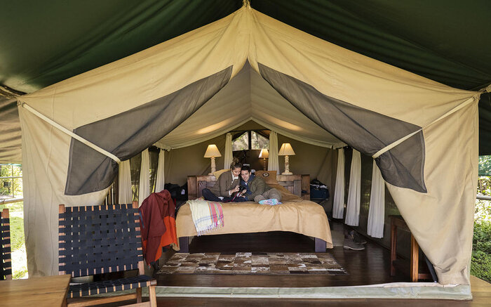 Cedarberg Travel | Little Governors' Camp
