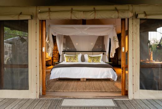 Onguma Tented Camp