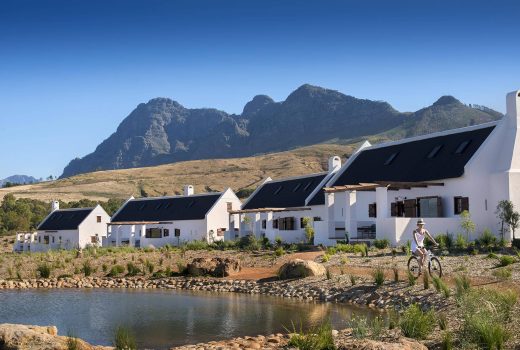 Babylonstoren Farm Hotel