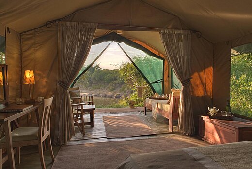 Rekero Camp
