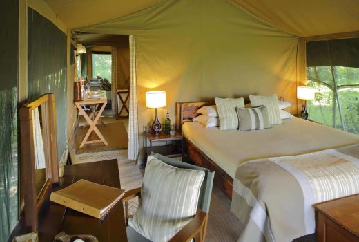 Rekero Camp
