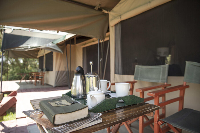 Cedarberg Travel | Porini Mara Camp