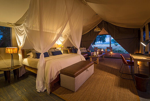 Ruckomechi Camp