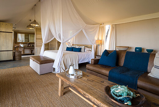 Ruckomechi Camp