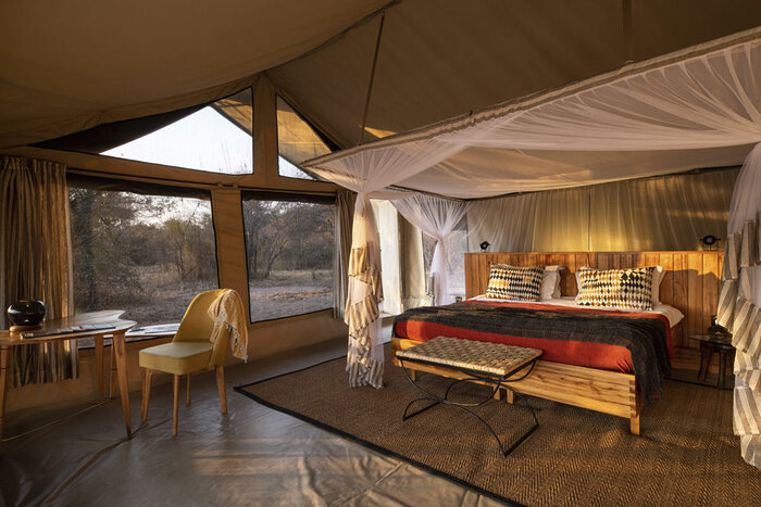 Cedarberg Travel | Kwihala Tented Camp