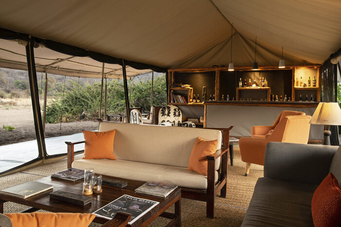 Cedarberg Travel | Kwihala Tented Camp