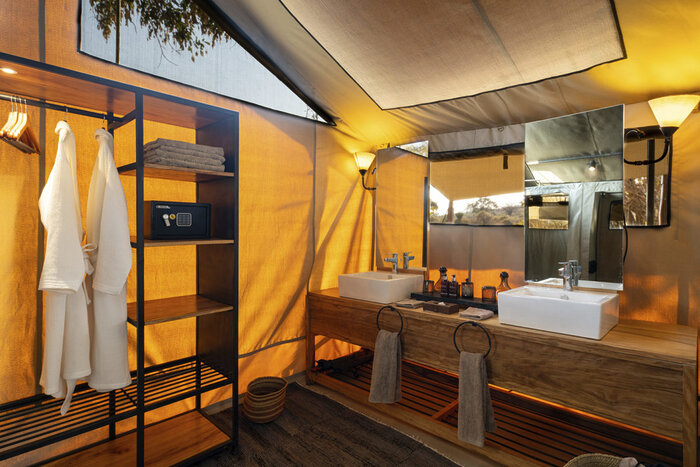 Cedarberg Travel | Kwihala Tented Camp