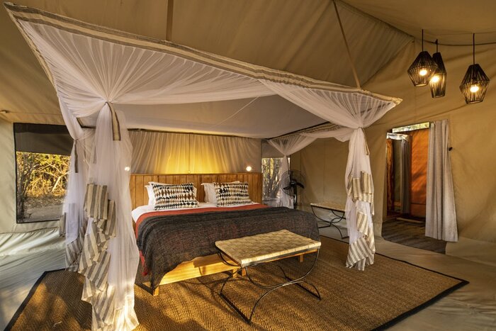 Cedarberg Travel | Kwihala Tented Camp