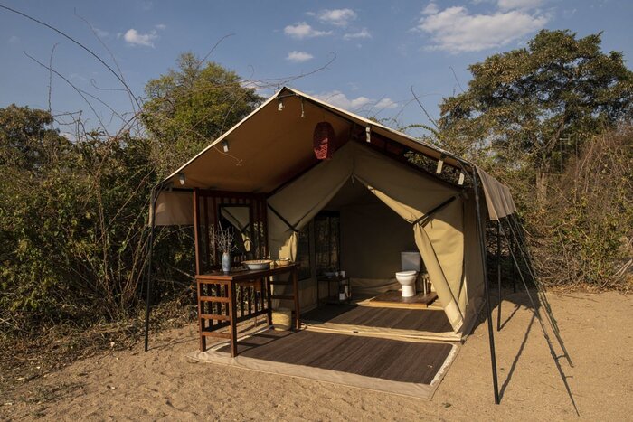 Cedarberg Travel | Kwihala Tented Camp