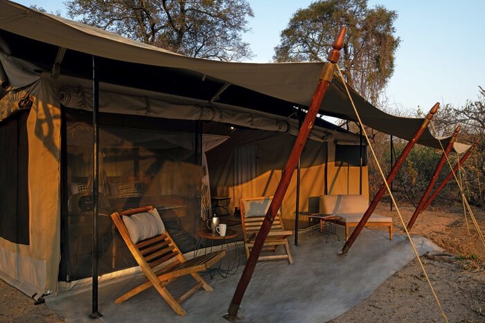 Cedarberg Travel | Kwihala Tented Camp