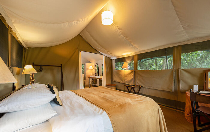 Cedarberg Travel | Governors' Camp