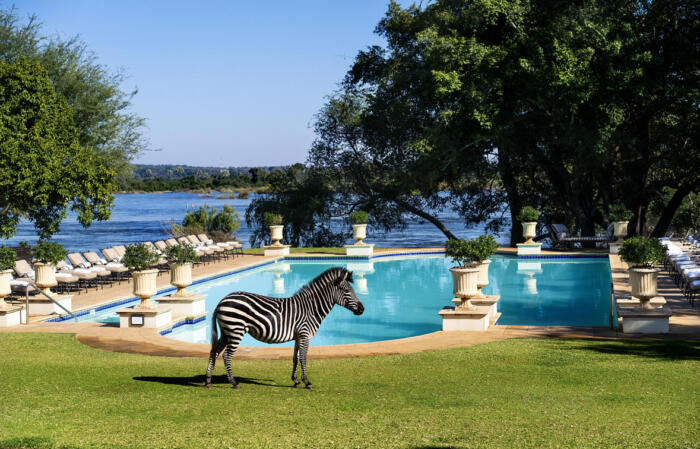 Cedarberg Travel | Anantara Royal Livingstone