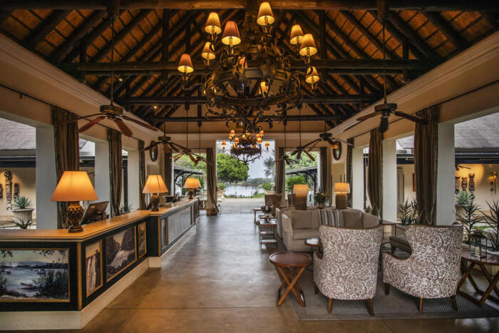Cedarberg Travel | Anantara Royal Livingstone