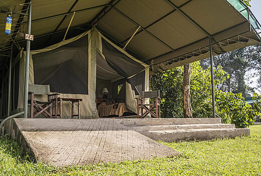 Governors’ Camp