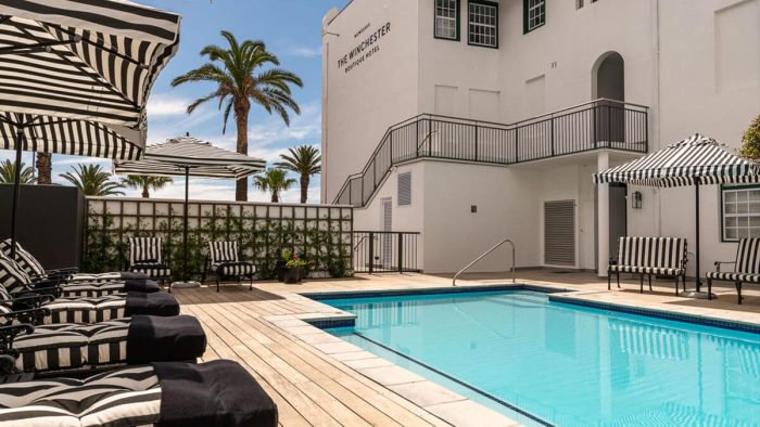 Cedarberg Travel | The Winchester Hotel