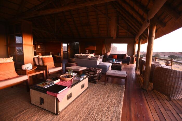 Cedarberg Travel | Ta Shebube Rooiputs Lodge