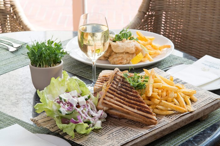 Cedarberg Travel | Portswood Hotel