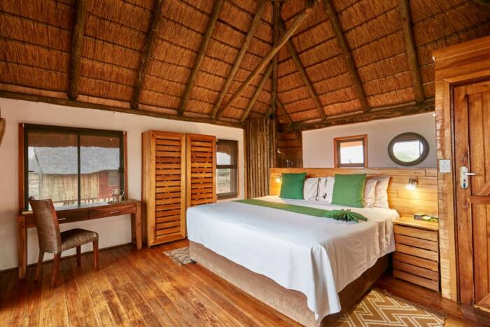 Cedarberg Travel | Ta Shebube Rooiputs Lodge