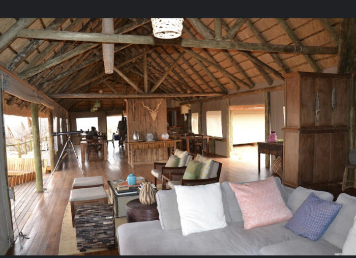 Cedarberg Travel | Ta Shebube Rooiputs Lodge