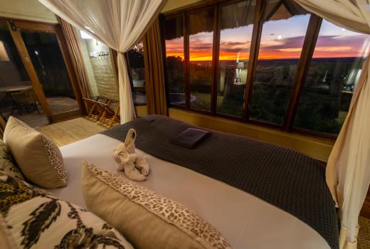 Ngoma Safari Lodge