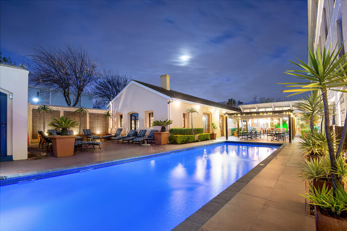 Cedarberg Travel | Portswood Hotel