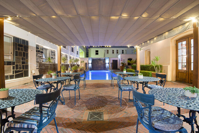 Cedarberg Travel | Portswood Hotel