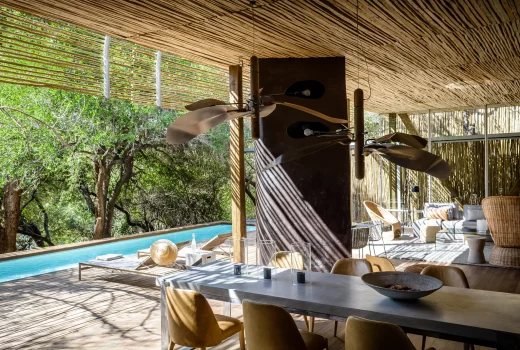 Singita Lebombo Lodge