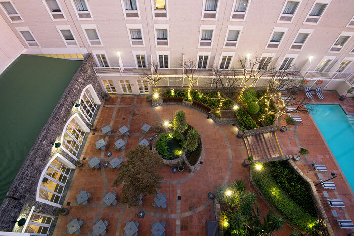 Cedarberg Travel | Commodore Hotel