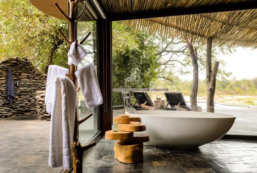 Singita Boulders