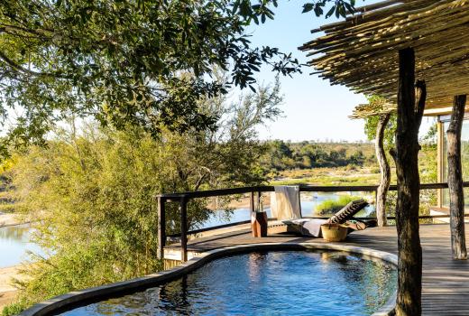 Singita Boulders